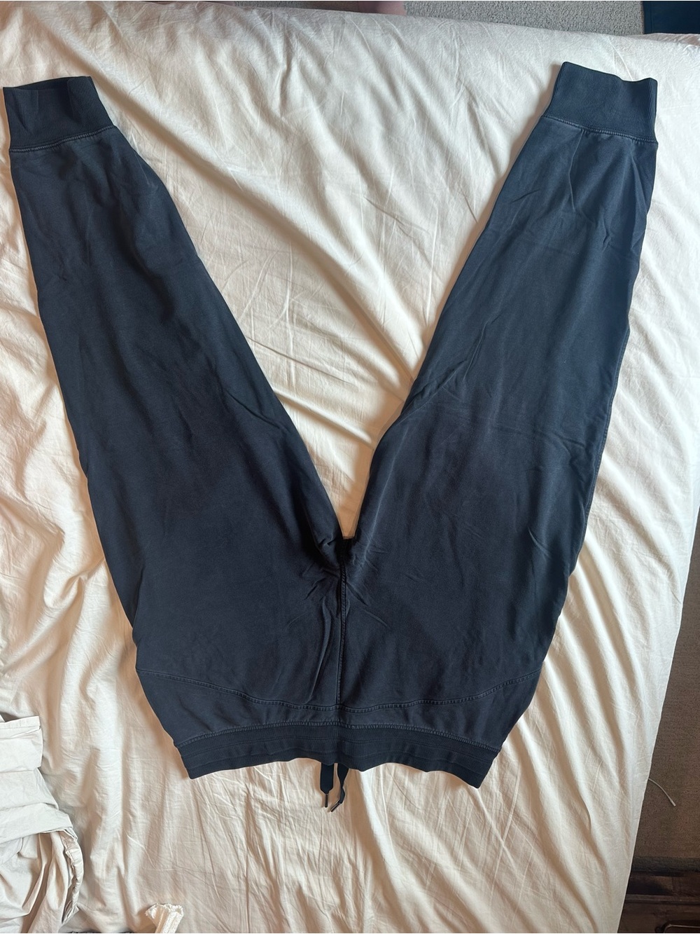 Athleta Black Women's Track Jogger Pants